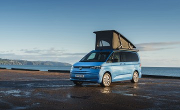 VW California PHEV to cost from £71,295
